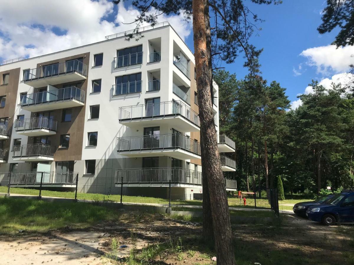 Family & Business Sauna Apartments No1 Lesny Nad Zalewem Cedzyna Unikat - 3 Bedroom With Private Sauna, Bath With Hydromassage, Terrace, Garage, Catering Options Kielce Exteriér fotografie