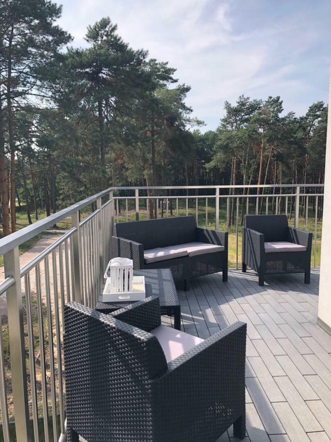 Family & Business Sauna Apartments No1 Lesny Nad Zalewem Cedzyna Unikat - 3 Bedroom With Private Sauna, Bath With Hydromassage, Terrace, Garage, Catering Options Kielce Exteriér fotografie